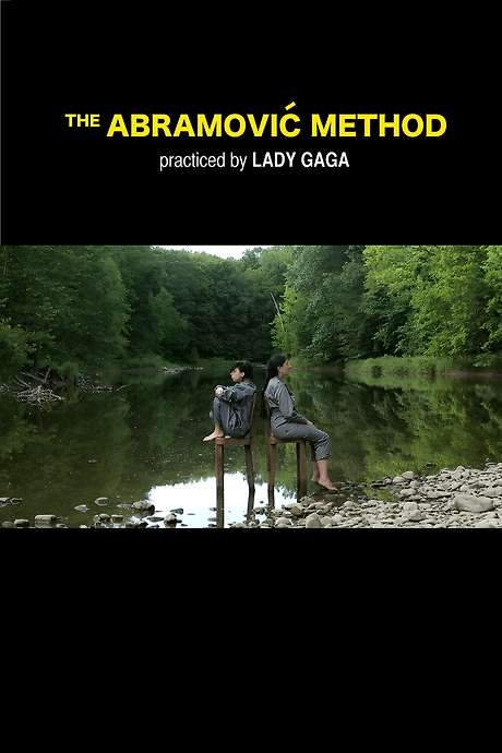 The Abramović Method Practiced by Lady Gaga
